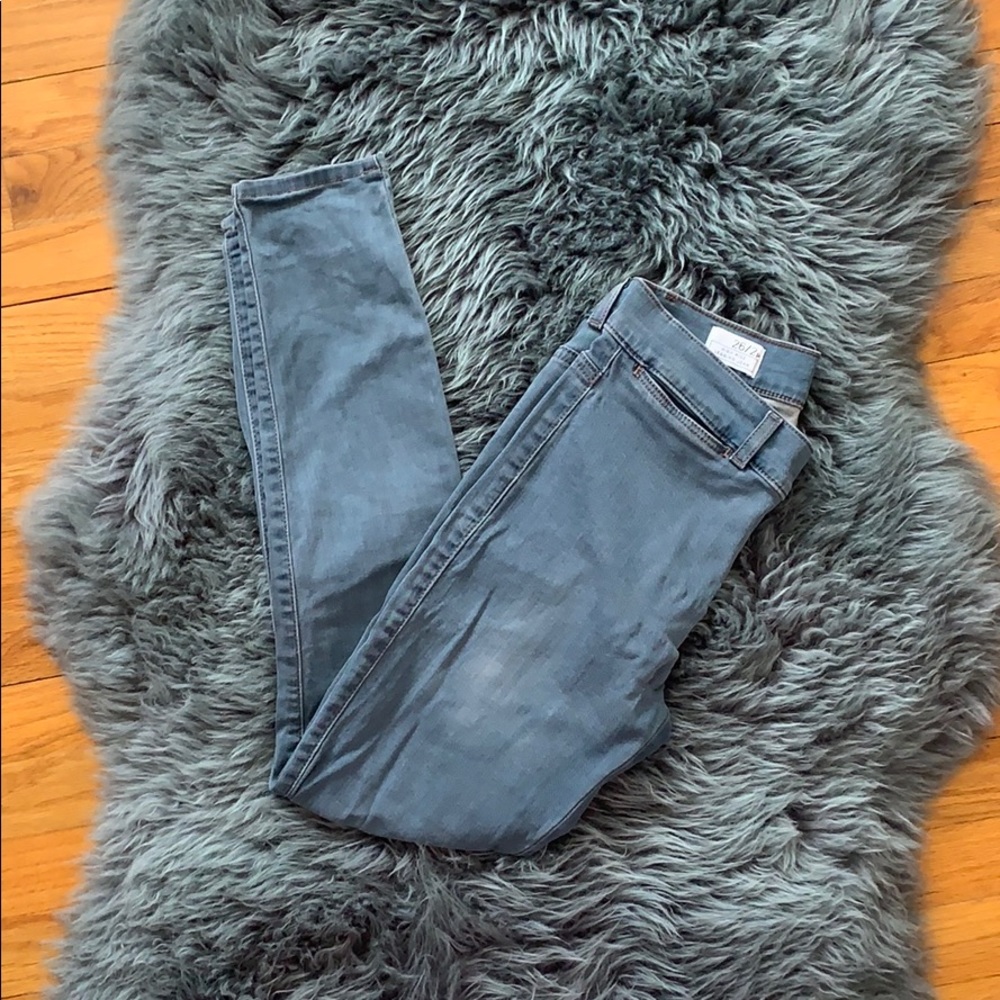 GAP High Rise Legging Jeans